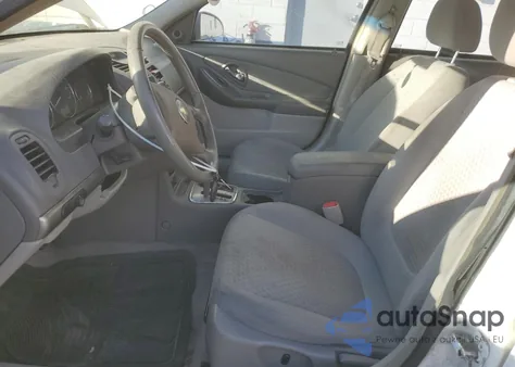 2006 Chevrolet Malibu Lt z USA, uszkodzony, nr VIN 1G1ZT53866F201512